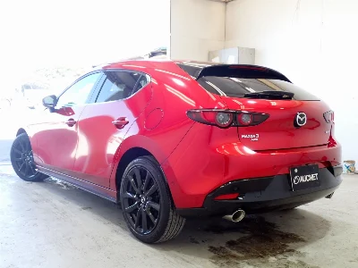 MAZDA MAZDA3 FASTBACK