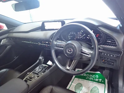 MAZDA MAZDA3 FASTBACK