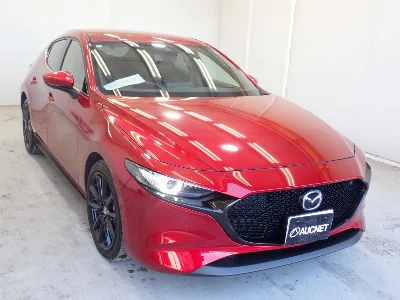 MAZDA MAZDA3 FASTBACK