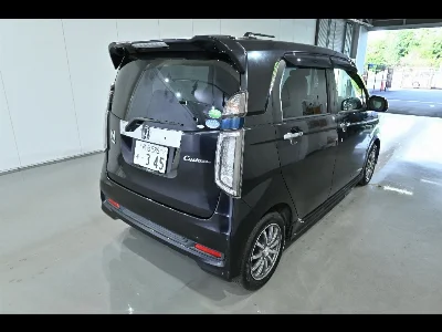 HONDA N WGN