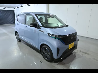 NISSAN SAKURA