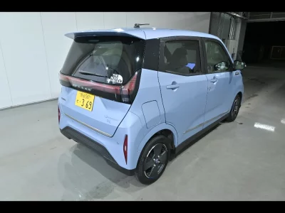 NISSAN SAKURA