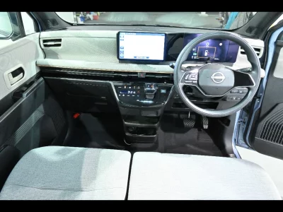 NISSAN SAKURA