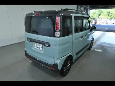 MAZDA FLAIR WAGON