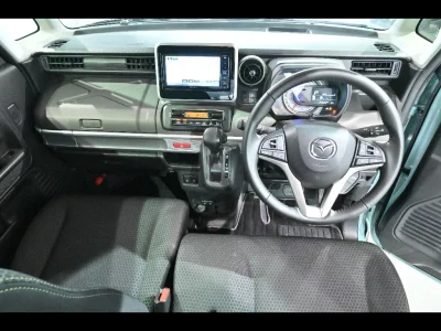 MAZDA FLAIR WAGON