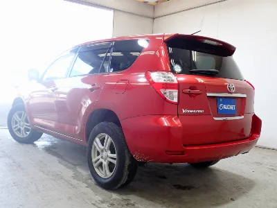 TOYOTA VANGUARD