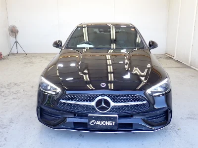 MERCEDES BENZ C CLASS