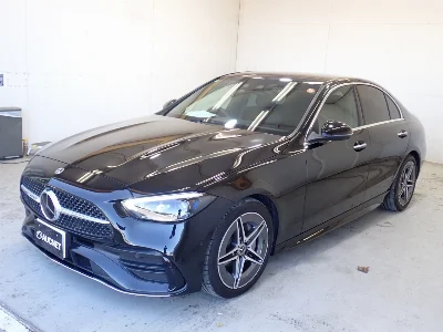 MERCEDES BENZ C CLASS