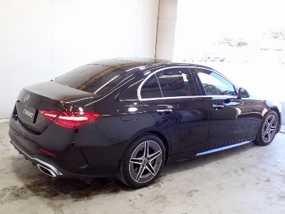 MERCEDES BENZ C CLASS
