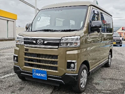 DAIHATSU ATRAI VAN