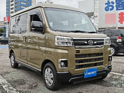 DAIHATSU ATRAI VAN
