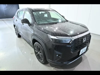 HONDA WR-V