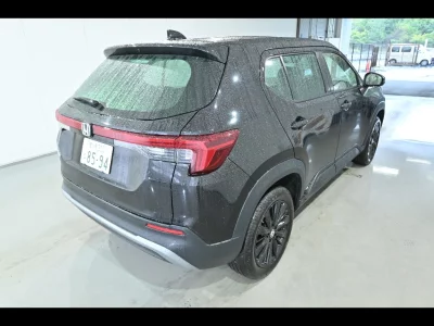 HONDA WR-V