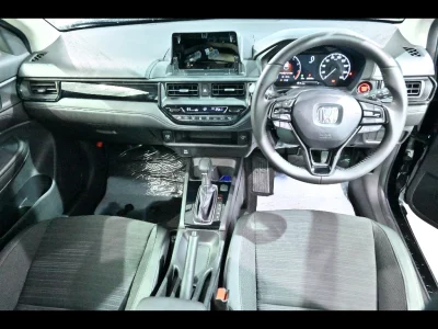 HONDA WR-V