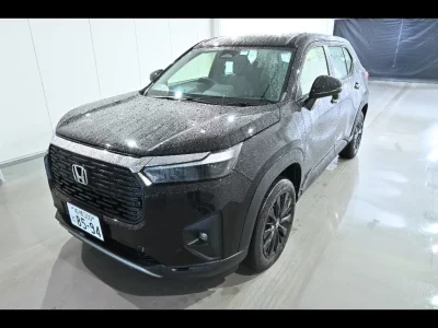 HONDA WR-V