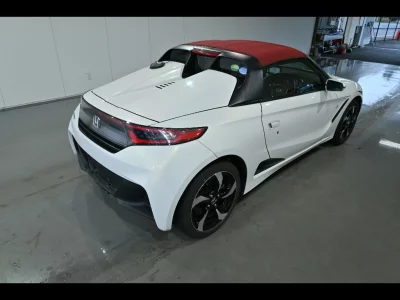 HONDA S660