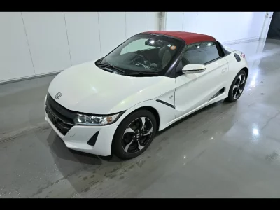 HONDA S660
