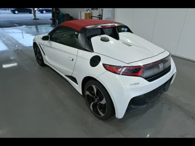 HONDA S660