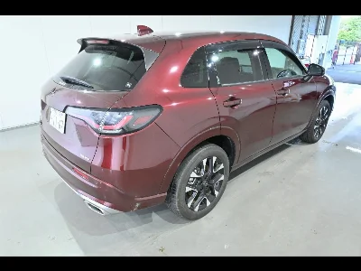 HONDA ZR-V