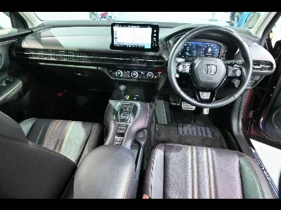HONDA ZR-V