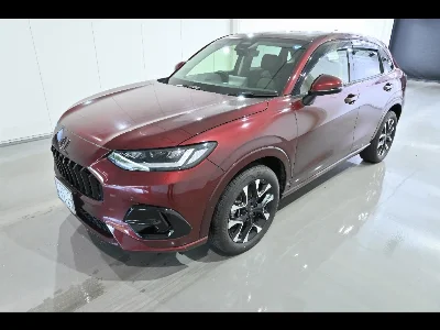 HONDA ZR-V
