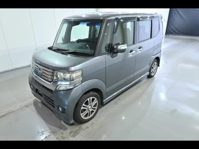HONDA N BOX PLUS