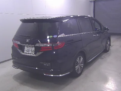 HONDA ODYSSEY