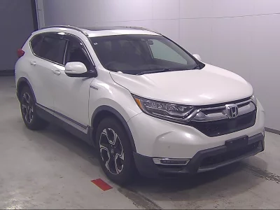 HONDA CR-V