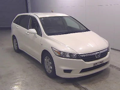 HONDA STREAM