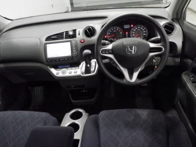 HONDA STREAM