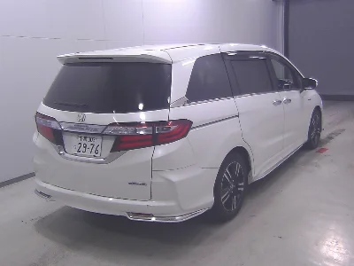 HONDA ODYSSEY