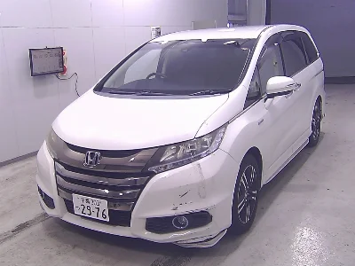 HONDA ODYSSEY