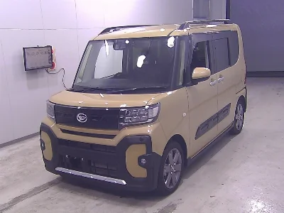 DAIHATSU TANTO FUN CROSS