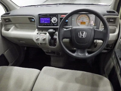 HONDA LIFE