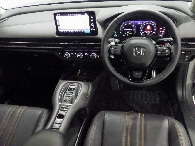 HONDA ZR-V