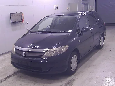 HONDA AIRWAVE