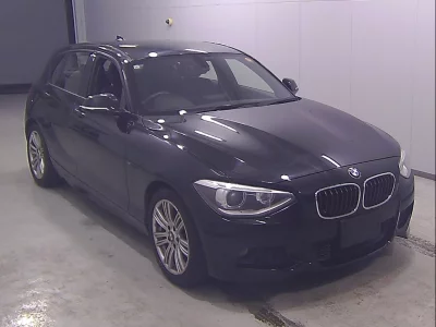 BMW 1 SERIES