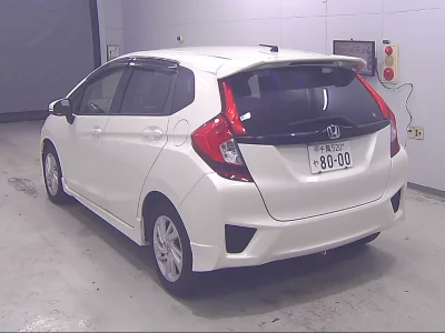 HONDA FIT