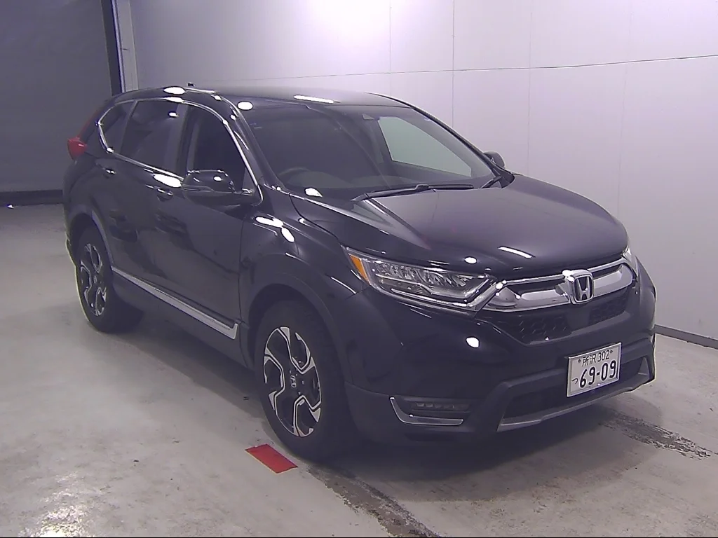 Honda CR-V 2019
