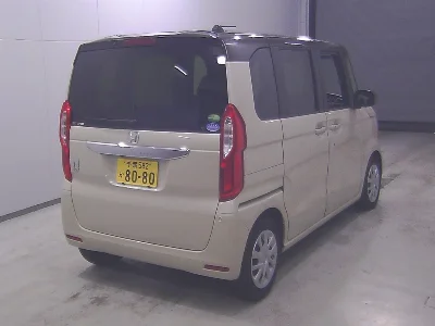 HONDA N BOX