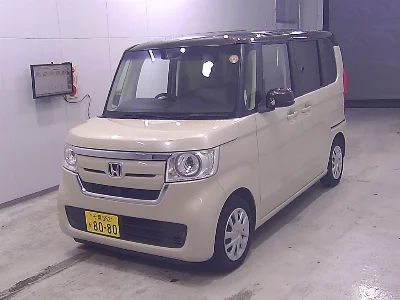 HONDA N BOX