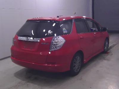 HONDA FIT SHUTTLE