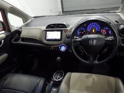 HONDA FIT SHUTTLE