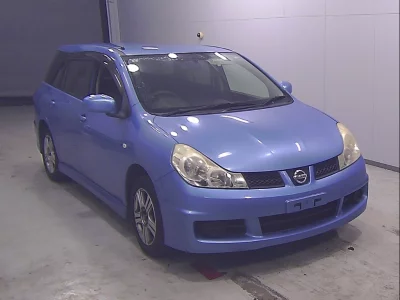 NISSAN WINGROAD