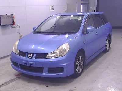 NISSAN WINGROAD