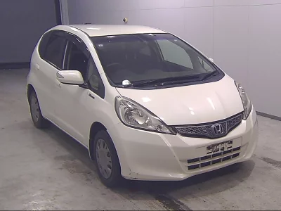 HONDA FIT