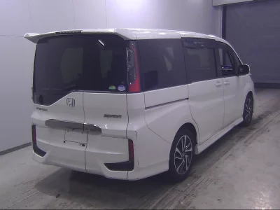 HONDA STEP WAGON