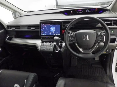 HONDA STEP WAGON