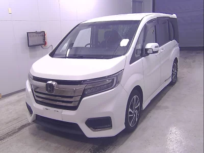 HONDA STEP WAGON