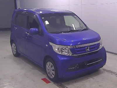 HONDA N WGN
